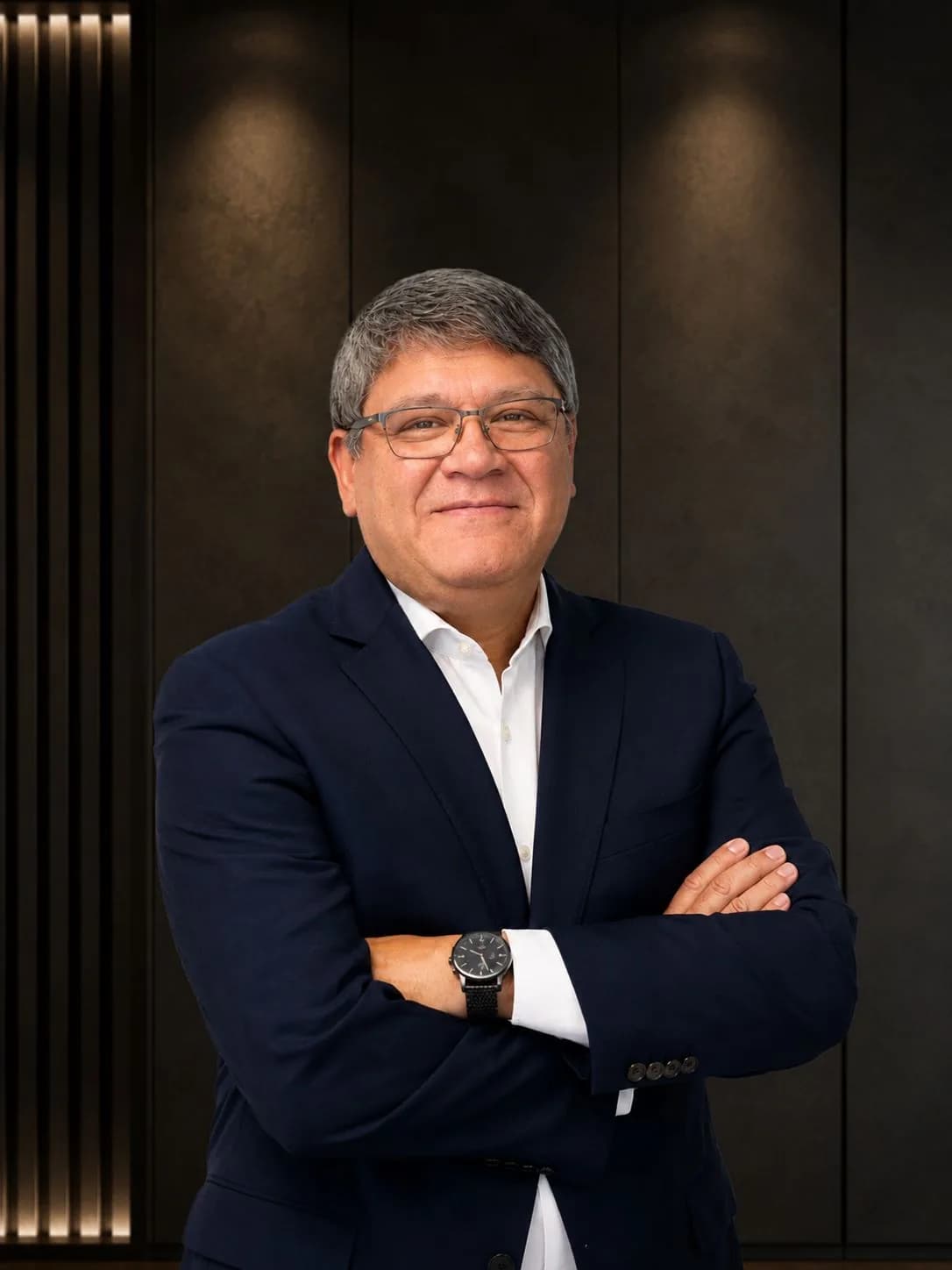 Dr. José Gerardo Rodríguez Niño
